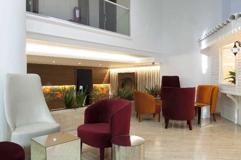 Public Area 2, Hotel Birbey, Fatih