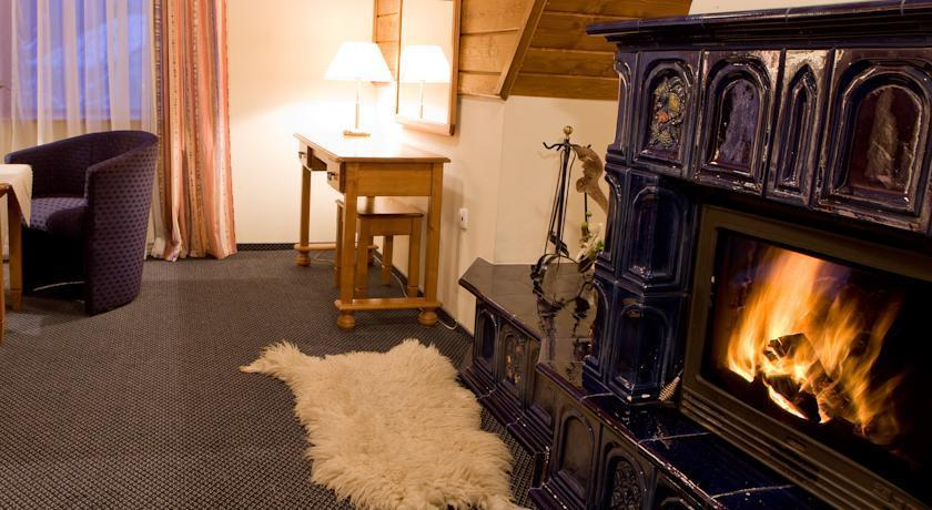 Public Area, Czarny Potok Wellness & Spa Zakopane Centrum, Tatra