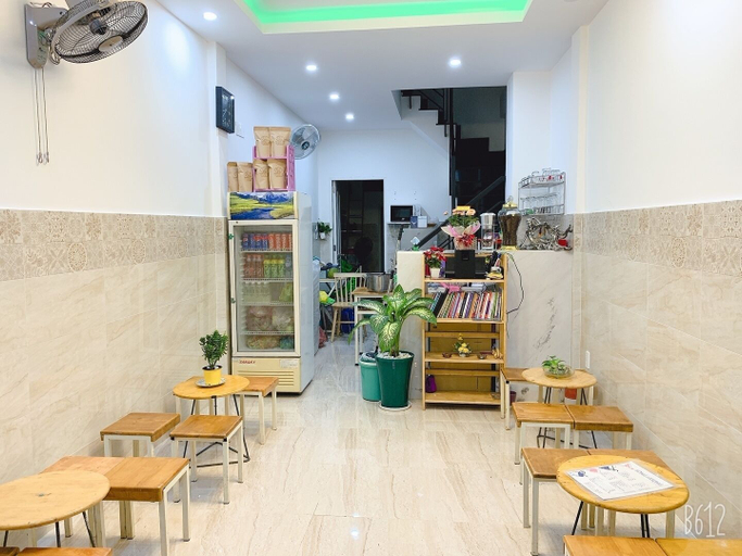 Public Area 3, Song Huong House, District 1