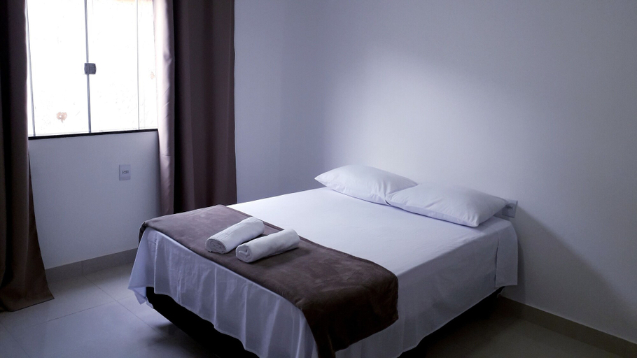 Bedroom 2, Pousada Jeitim Mineiro, Capitólio