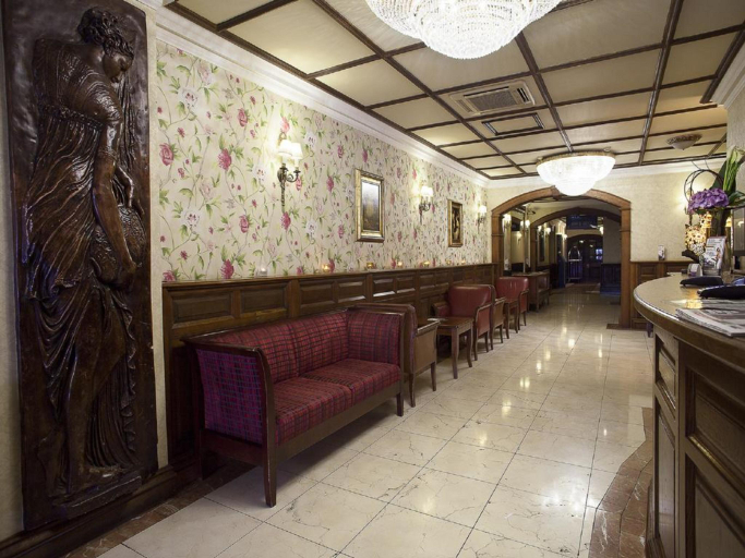 Public Area 2, Arlington Hotel O'Connell Bridge, Dublin