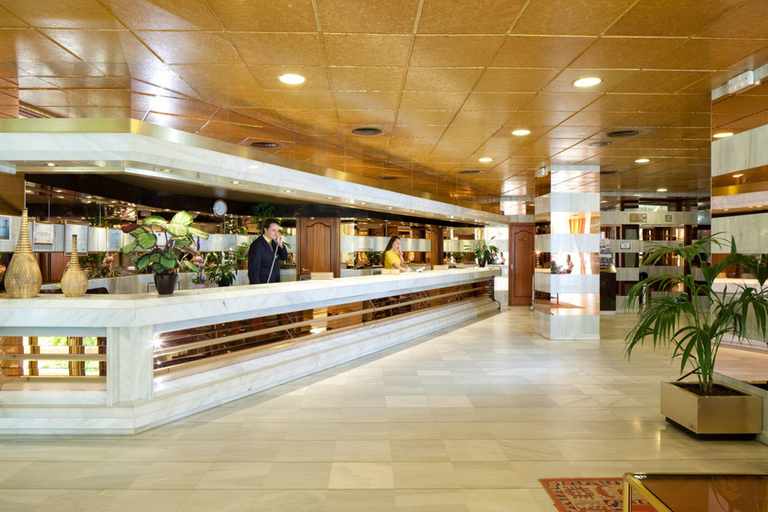 Public Area 4, htop Royal Sun, Barcelona