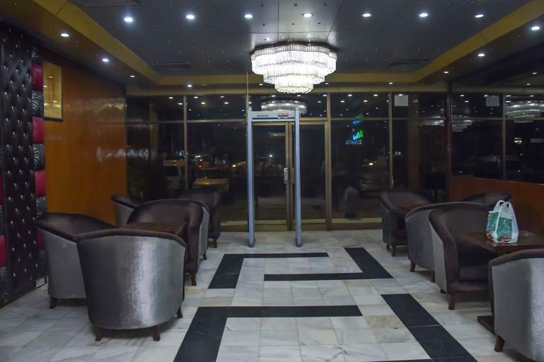 Public Area 2, Hotel Faran, Karachi