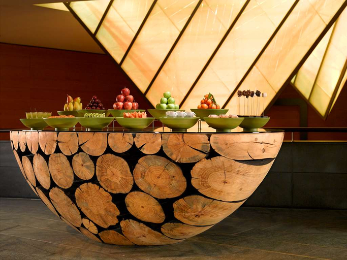 Public Area 4, Grand Hyatt Berlin, Berlin