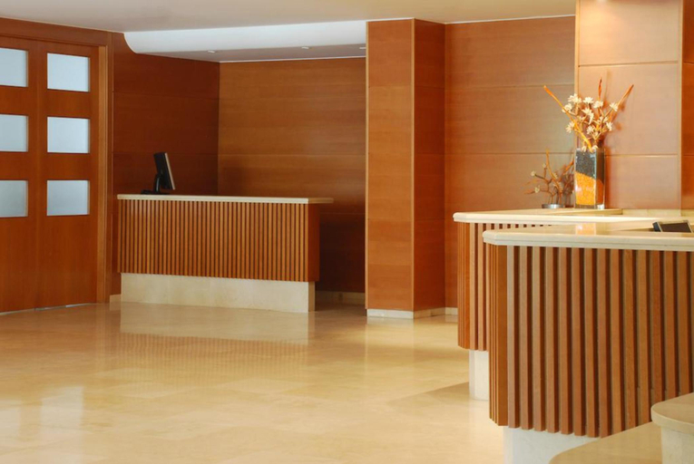Public Area 3, Los Robles, Valencia
