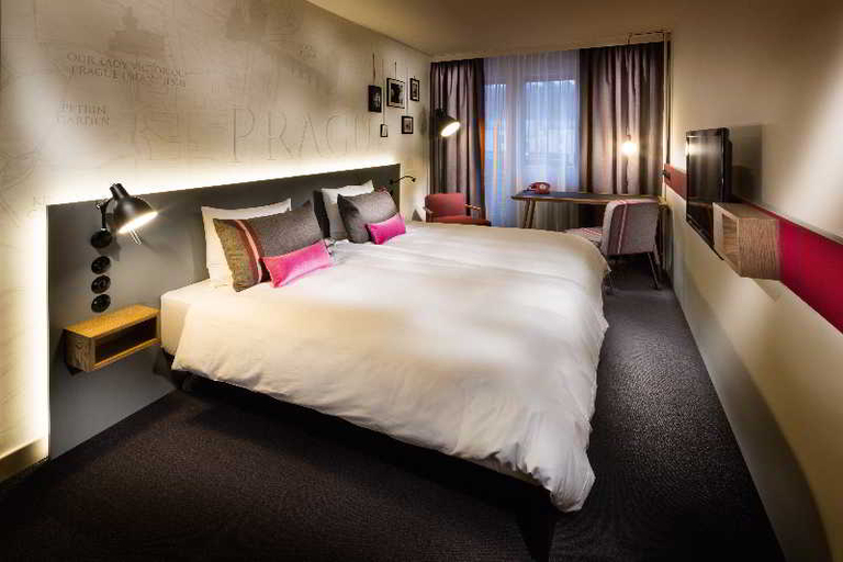 Bedroom 4, pentahotel Brussels Airport, Vlaams Brabant