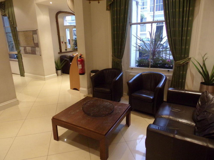 Public Area 2, Wedgewood Hotel, London