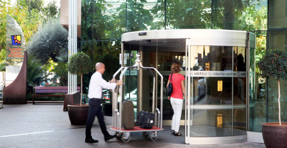 Public Area 3, Golden Bahia de Tossa & Spa, Girona