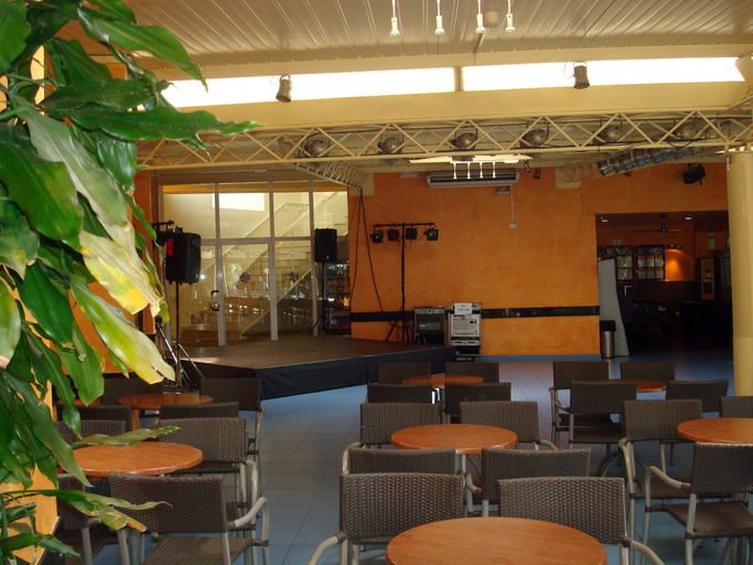 Public Area 2, Villamarina Club (Hotel), Tarragona