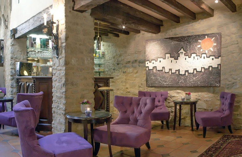 Public Area 4, Hôtel Le Donjon - Coeur de la Cité Médiévale, Aude