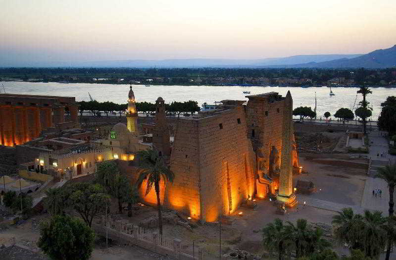 Exterior & Views 2, Steigenberger Resort Achti, Luxor