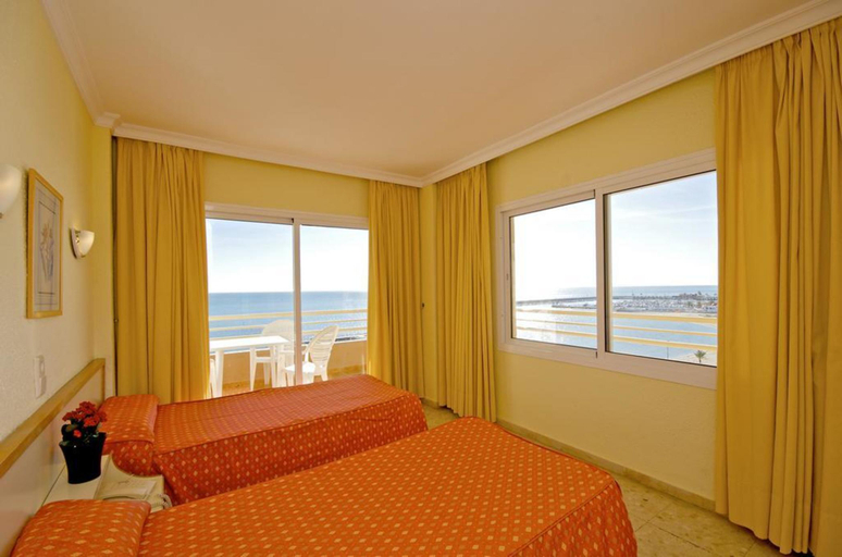 Bedroom 3, Apartamentos Stella Maris Marcari SL, Málaga