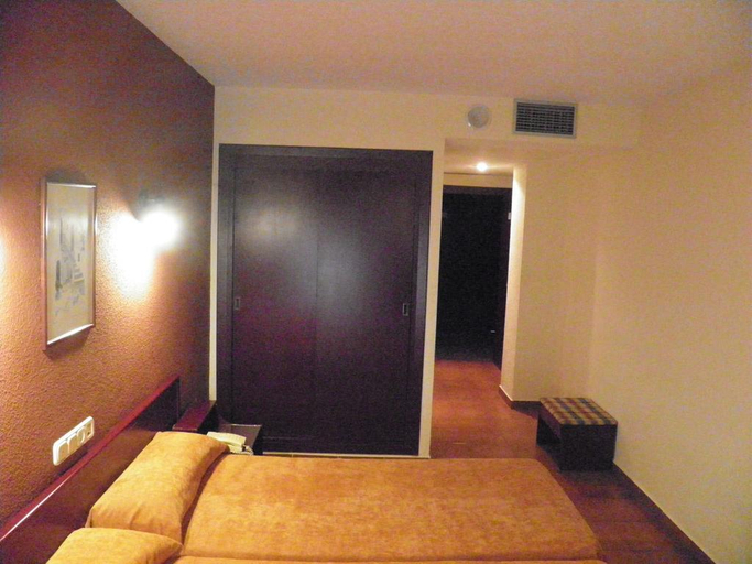 Bedroom 3, Hotel Noy, Granada