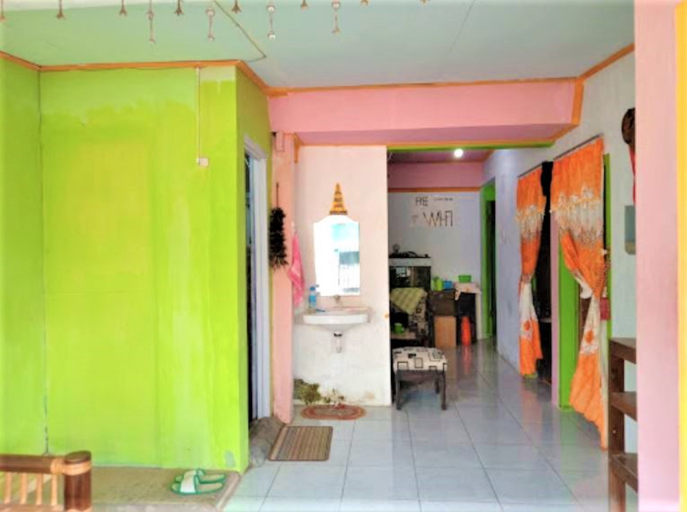 Public Area 4, Ijen Miner Guest House, Banyuwangi