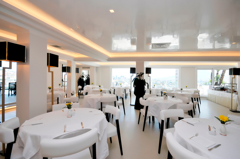 Food & Drinks 5, Grand Hotel Oriente, Napoli