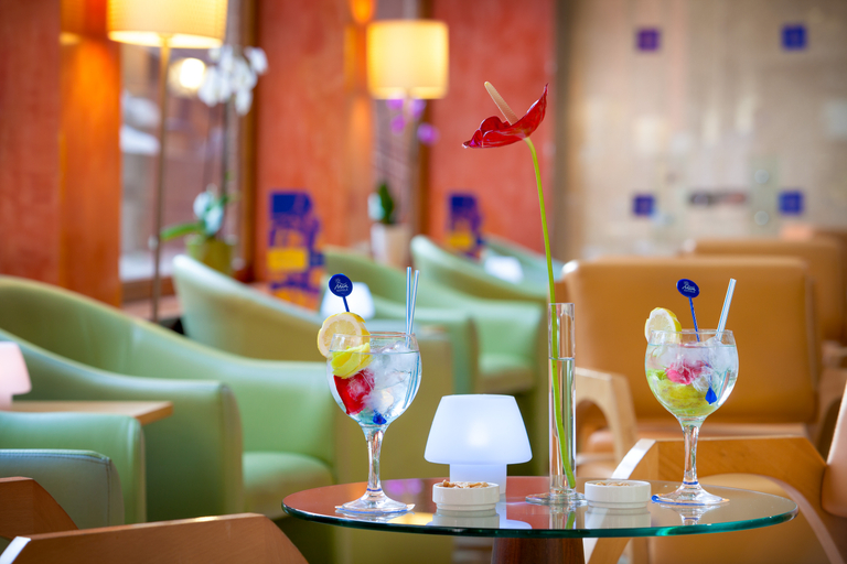 Food & Drinks 3, Mur Hotel Neptuno, Las Palmas