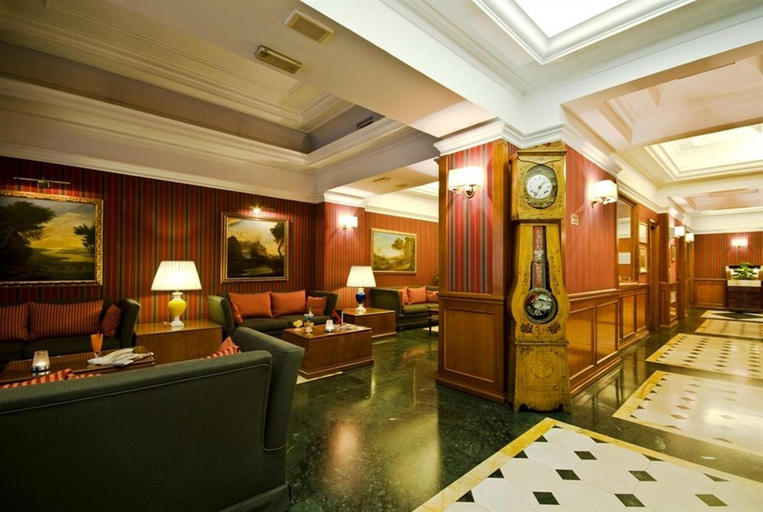 Public Area 3, Hotel Morgana, Roma