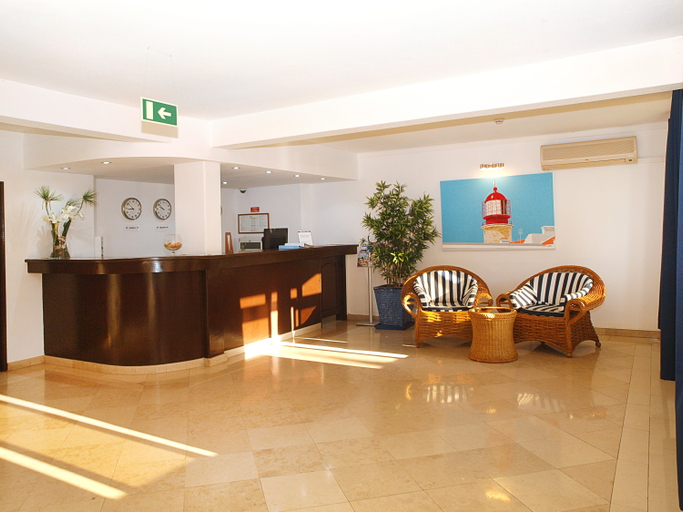 Public Area 2, Portimão Center Hotel by Umbral, Portimão