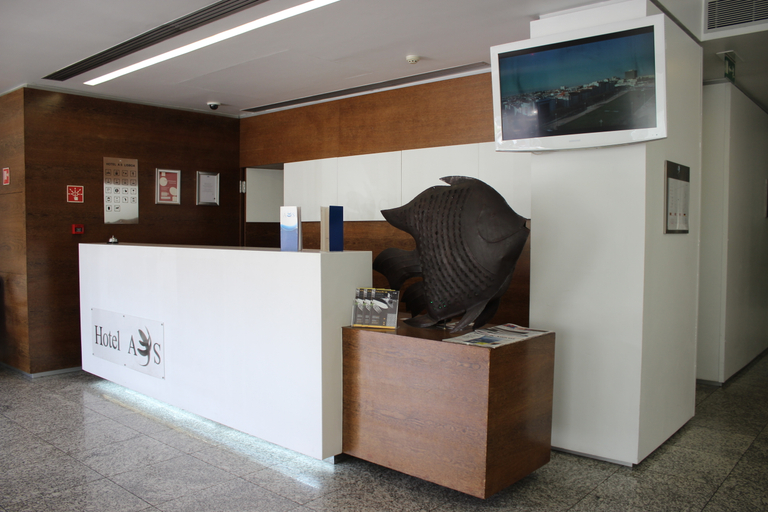 Public Area 2, Hotel AS Lisboa, Lisbon