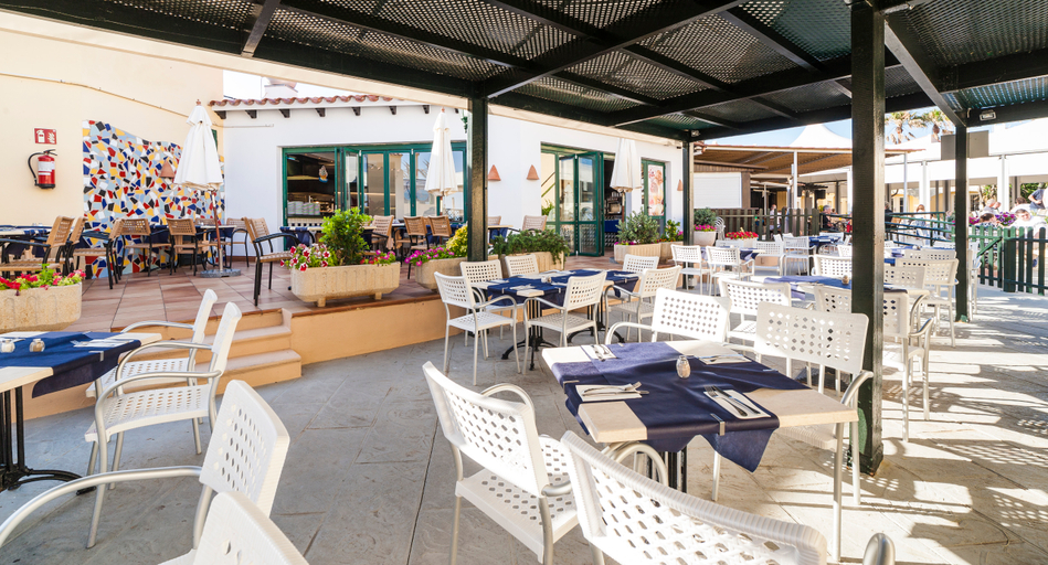 Food & Drinks 5, Apartamentos Globales Binimar, Baleares