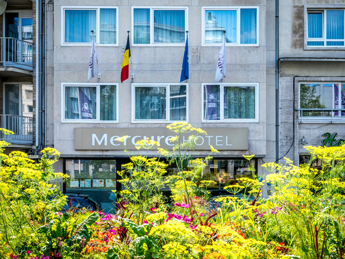Exterior & Views 4, Hotel Mercure Oostende, West-Vlaanderen