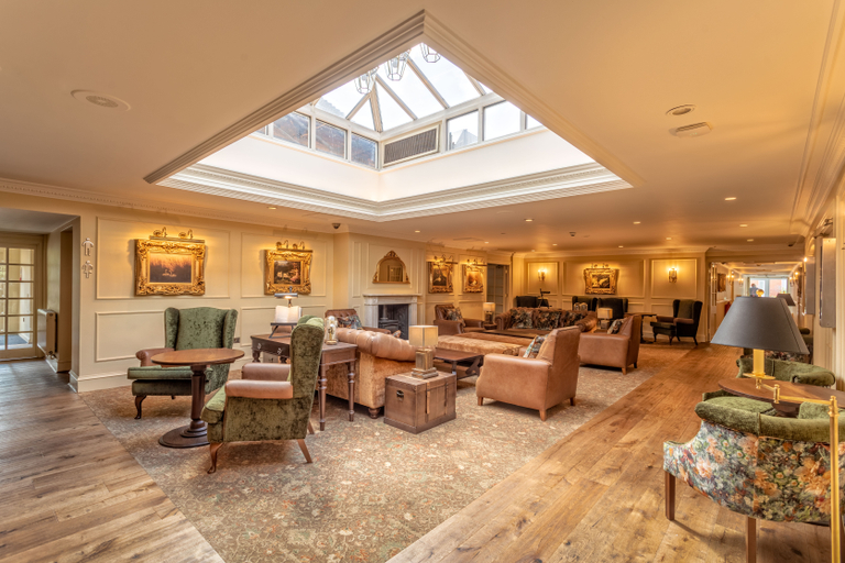 Public Area 3, Swans Nest Hotel Stratford Upon Avon, Warwickshire