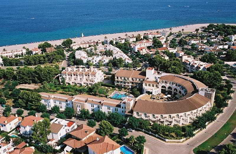 Exterior & Views 5, Medplaya Pino Alto, Tarragona