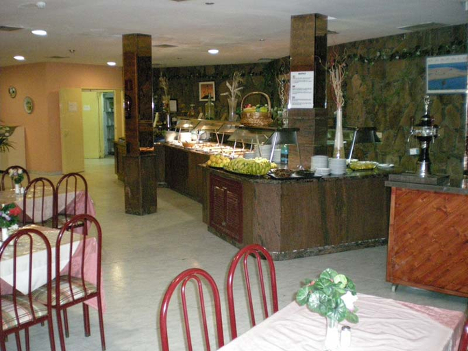 Food & Drinks 4, Maspalomas Oasis Club, Las Palmas