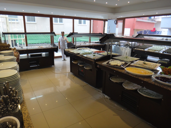 Food & Drinks 5, Temple Miletos Hotel Didyma-Didim, Didim