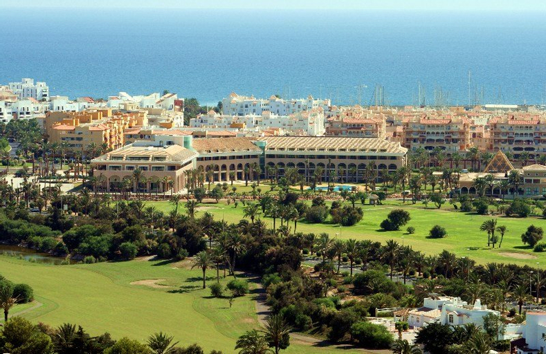 AR Golf Almerimar, Almería