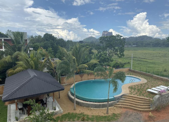 Sport & Beauty 3, Royal Rock Sigiriya, Dambulla
