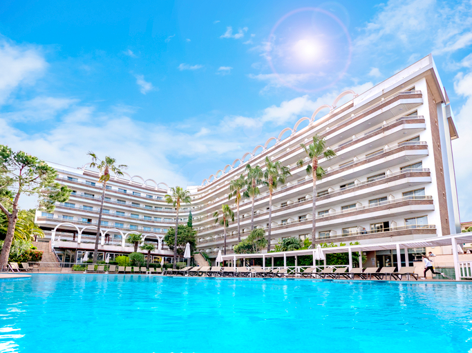 Exterior & Views 3, Golden Port Salou & Spa, Tarragona