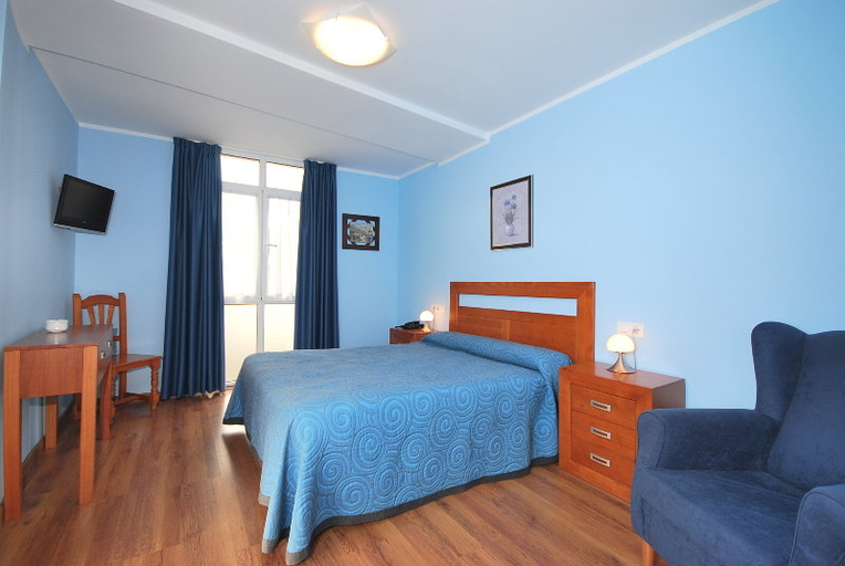Bedroom, Aguila Real, Asturias