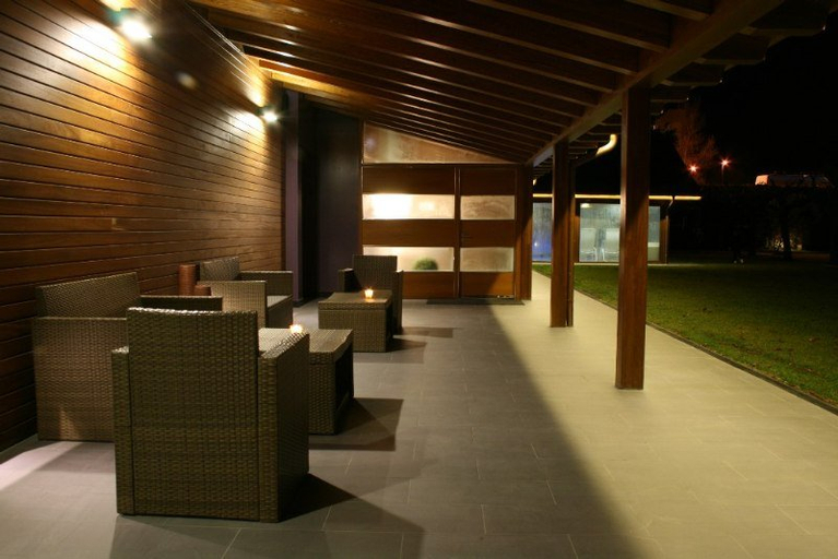 Public Area 4, Pessets, Lleida