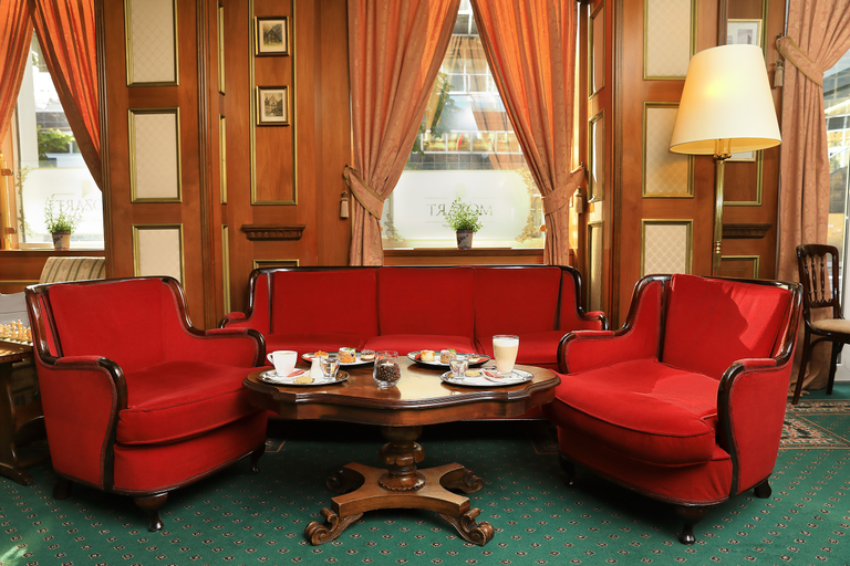 Public Area 2, Hotel Bellevue Vienna, Wien