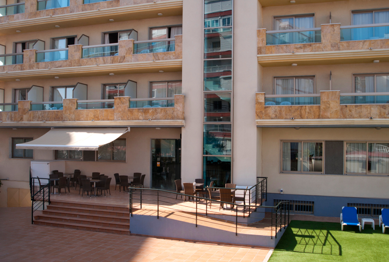 Exterior & Views 2, BQ Andalucia Beach, Málaga