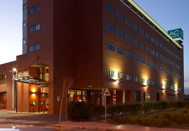 Exterior & Views 2, Ac Hotel Alcala De Henares By Marriott, Madrid