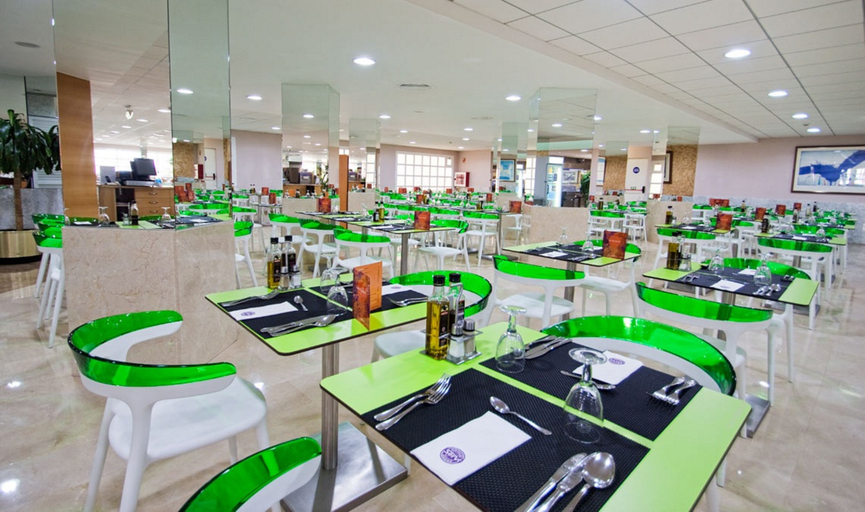 Food & Drinks 5, Servigroup Calypso , Alicante