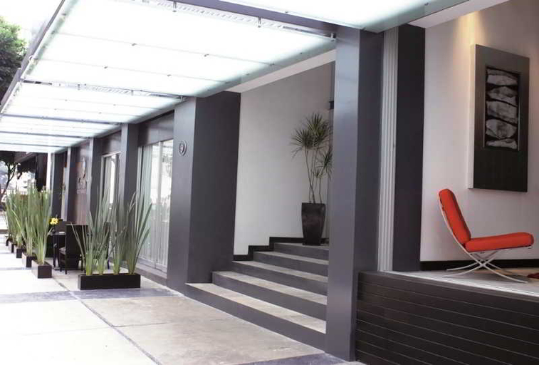 Exterior & Views 3, Regente, Mexico City