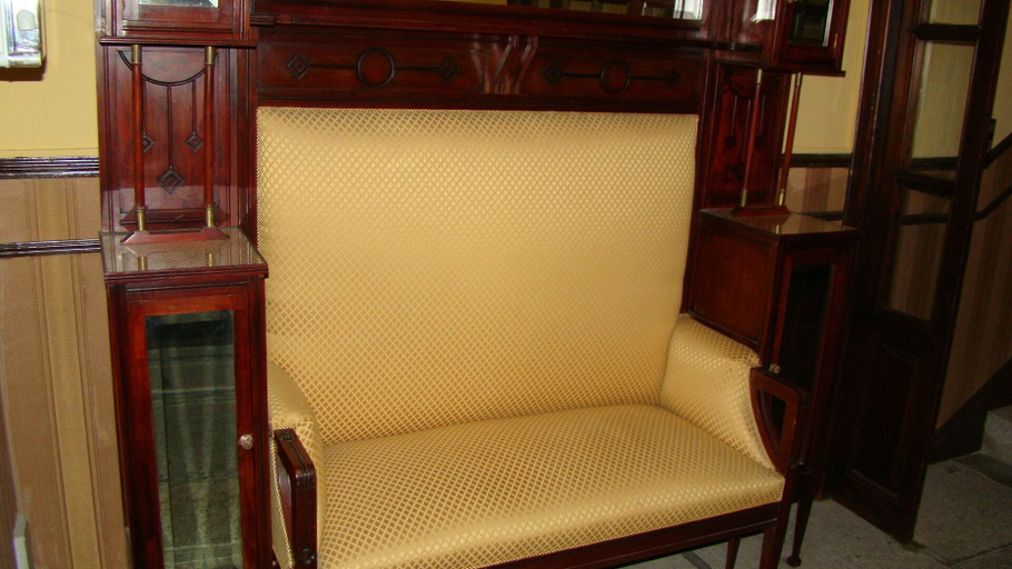 Bedroom 2, CASA RURAL PIEDRAHITA ( ART DECO ), Ávila
