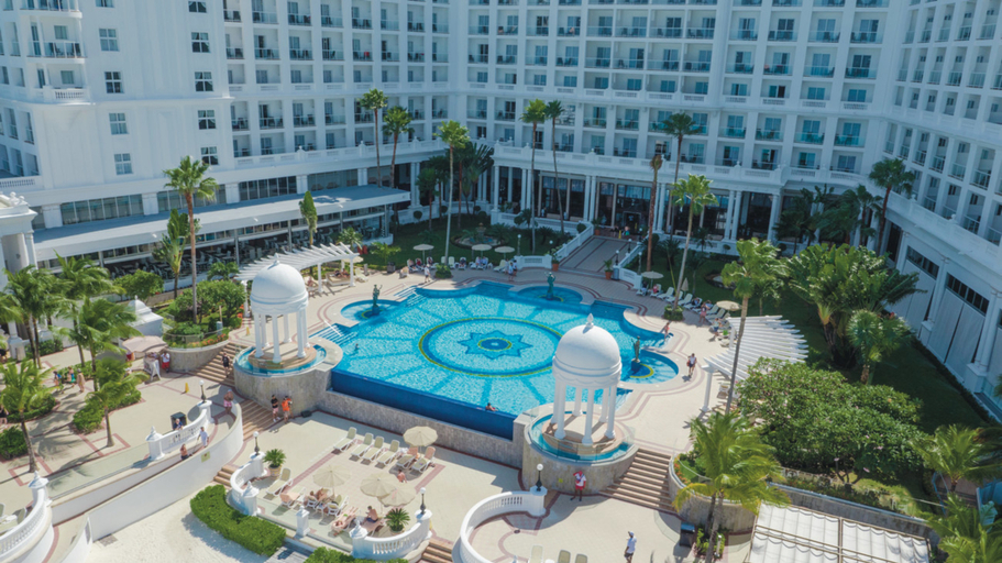 Sport & Beauty 2, Riu Palace las Americas - Adults Only - AI, Benito Juárez