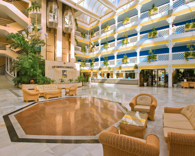 Public Area 4, Playavera Hotel - Naturist Friendly, Almería