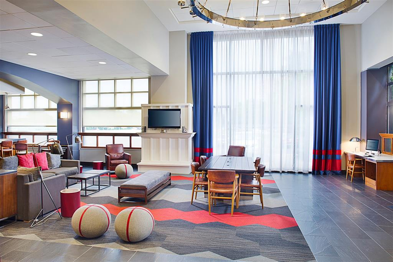 Public Area 2, Four Points Philadelphia Airport, Philadelphia