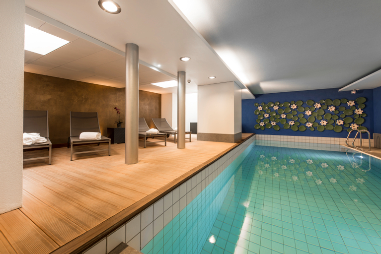 Sport & Beauty 3, Ambassador, Bern