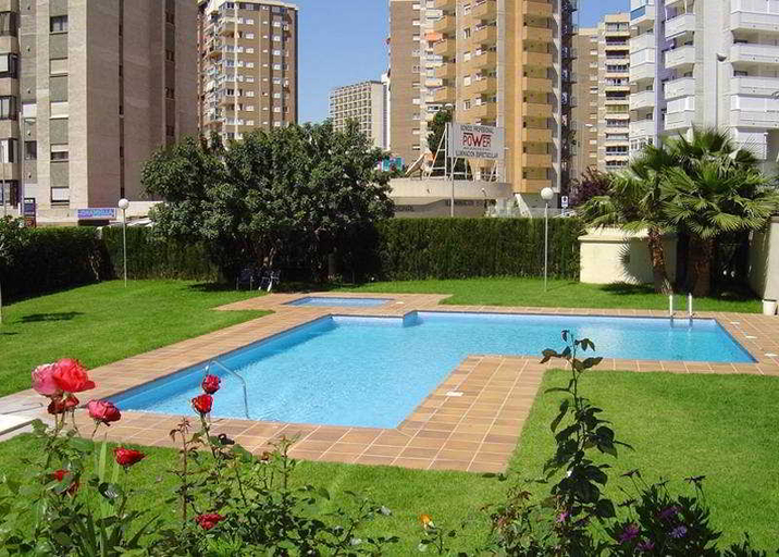 Sport & Beauty 5, Torre Ipanema Apartamentos, Alicante