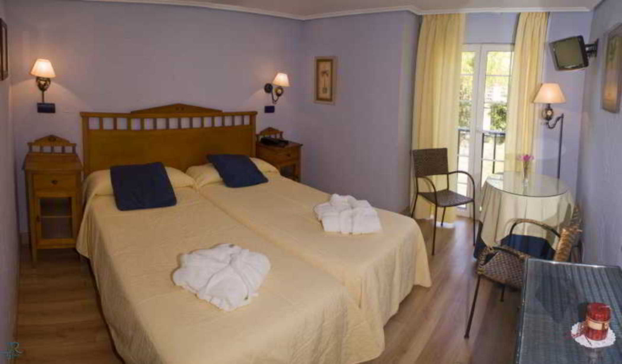 Bedroom 3, Arha Villa de Suances Spa, Cantabria