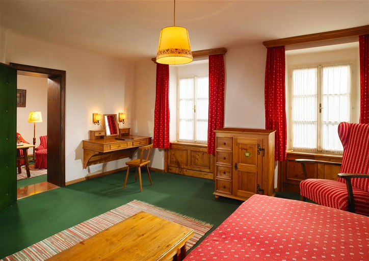 Goldener Hirsch, Salzburg