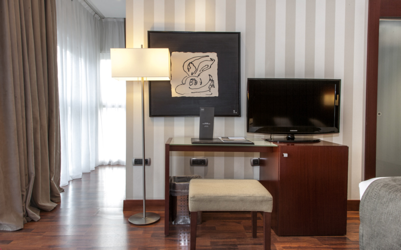 Public Area 3, Hotel Zenit Coruña, A Coruña