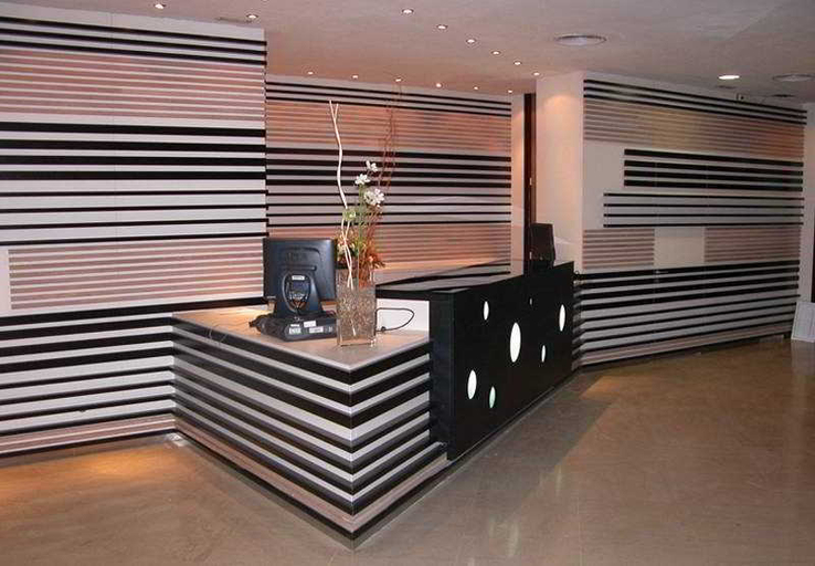 Public Area 4, Hotel Ceuta Puerta de África, Ceuta