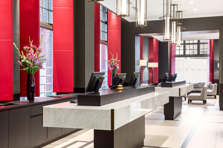 Public Area 3, Anantara Grand Hotel Krasnapolsky Amsterdam, Amsterdam
